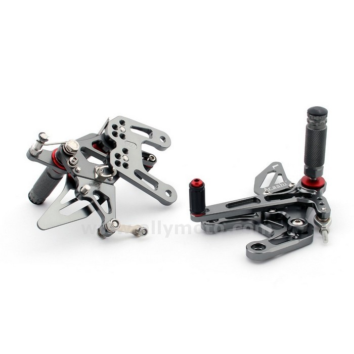 74 Rearset Foot Pegs Kawasaki Zx 10R 2011-2014@3